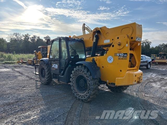 JCB 510-56 Teleszkópos rakodók