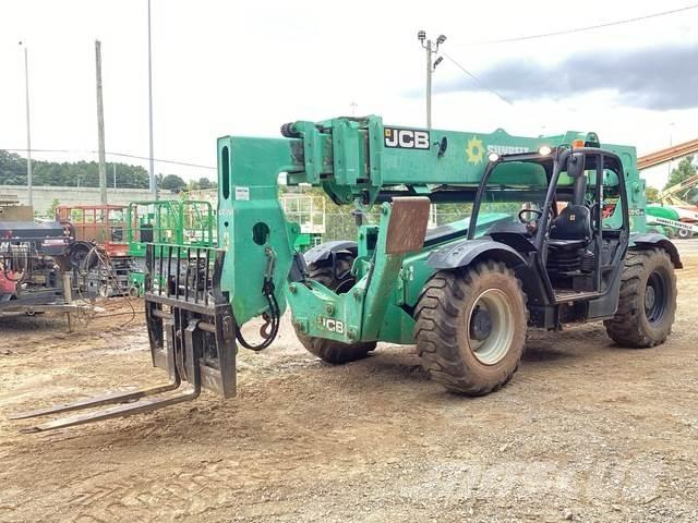 JCB 510-56 Teleszkópos rakodók