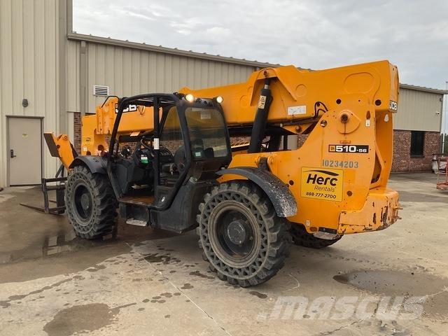 JCB 510-56 Teleszkópos rakodók