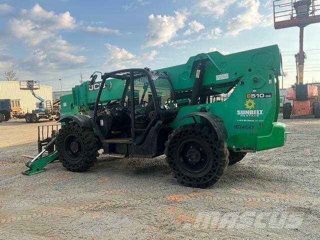 JCB 510-56 Teleszkópos rakodók