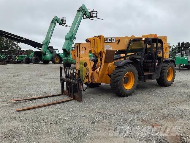 JCB 510-56 Teleszkópos rakodók