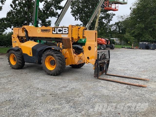 JCB 510-56 Teleszkópos rakodók