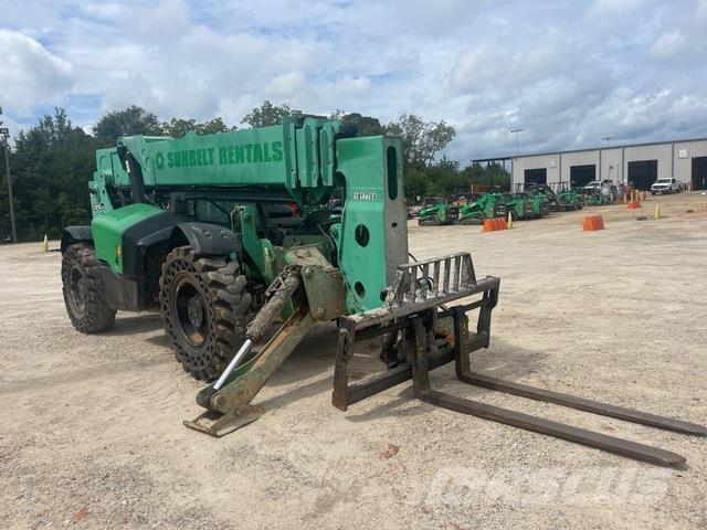 JCB 510-56 Teleszkópos rakodók