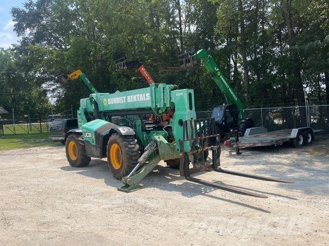 JCB 510-56 Teleszkópos rakodók