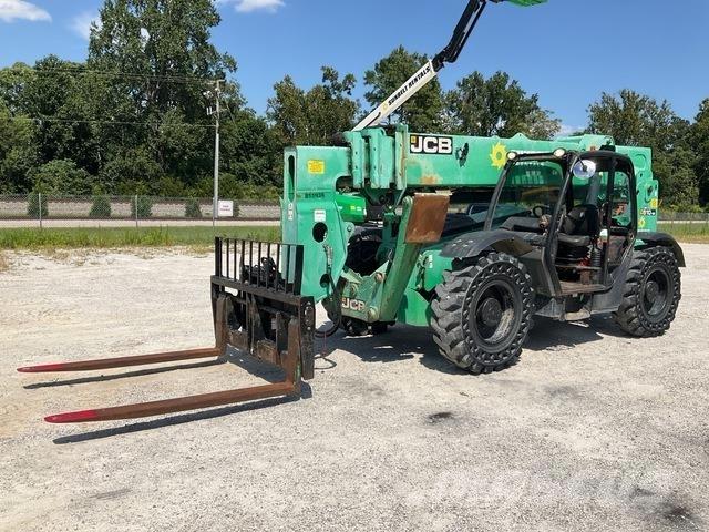 JCB 510-56 Teleszkópos rakodók
