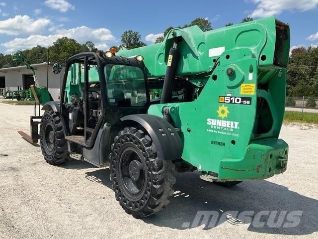 JCB 510-56 Teleszkópos rakodók