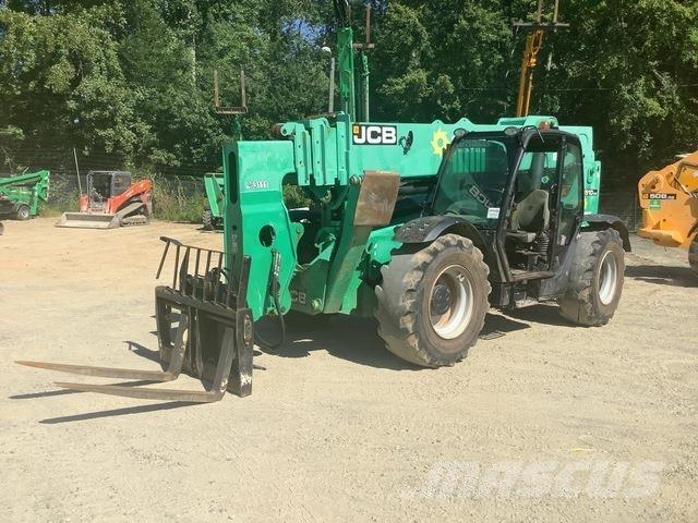 JCB 510-56 Teleszkópos rakodók