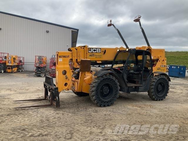 JCB 510-56 Teleszkópos rakodók