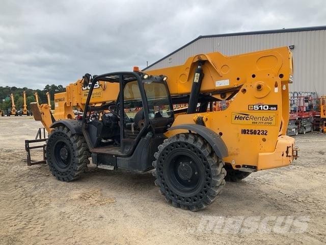 JCB 510-56 Teleszkópos rakodók