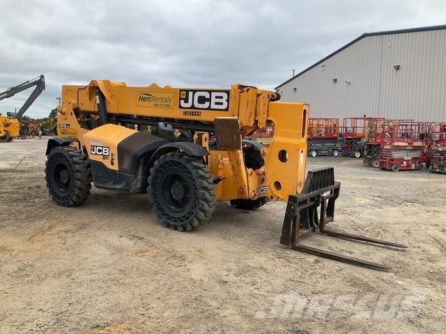 JCB 510-56 Teleszkópos rakodók