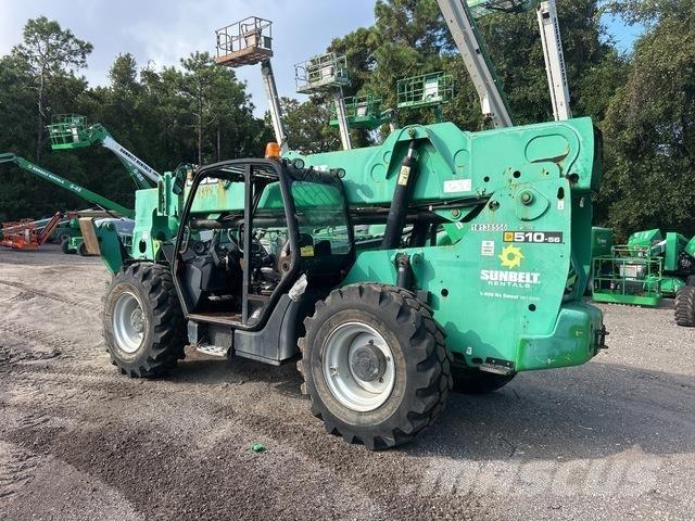 JCB 510-56 Teleszkópos rakodók
