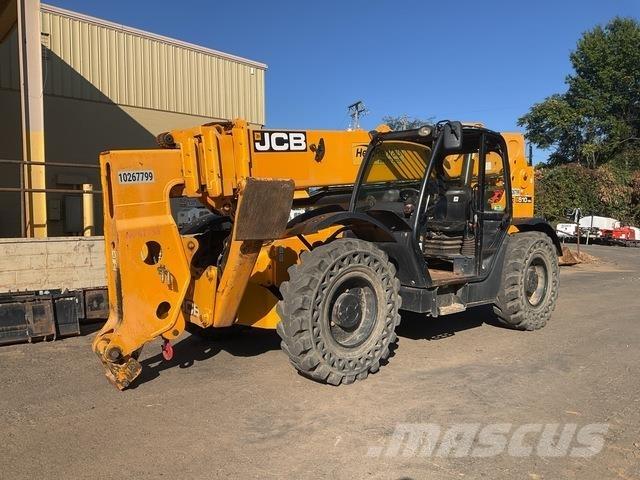 JCB 510-56 Teleszkópos rakodók