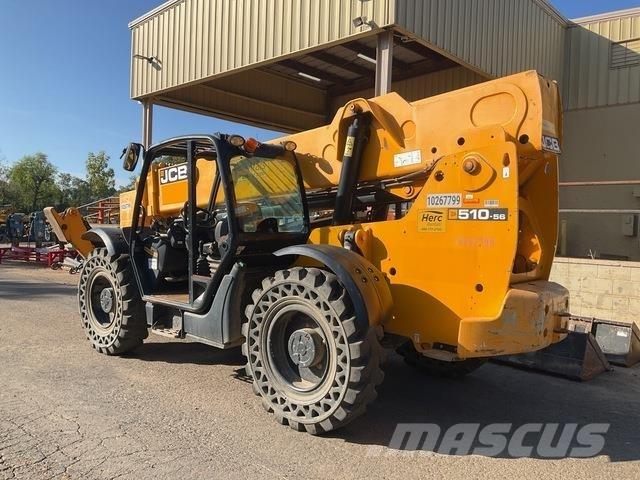 JCB 510-56 Teleszkópos rakodók