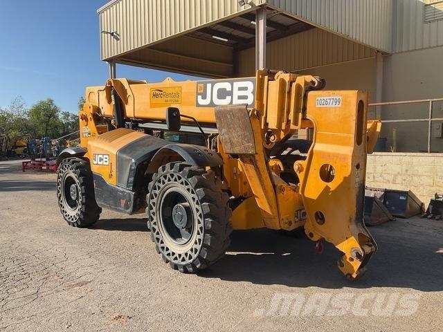 JCB 510-56 Teleszkópos rakodók