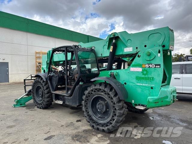 JCB 510-56 Teleszkópos rakodók