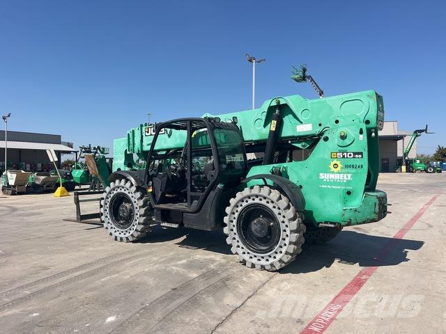 JCB 510-56 Teleszkópos rakodók