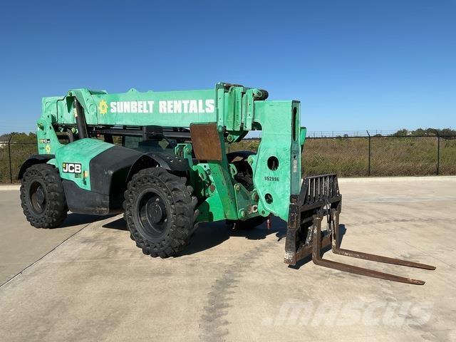 JCB 510-56 Teleszkópos rakodók