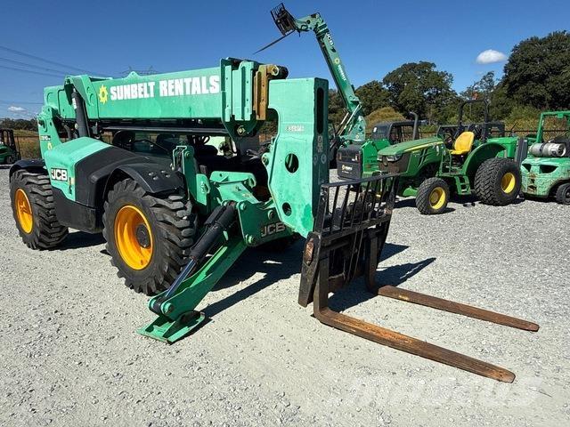 JCB 510-56 Teleszkópos rakodók