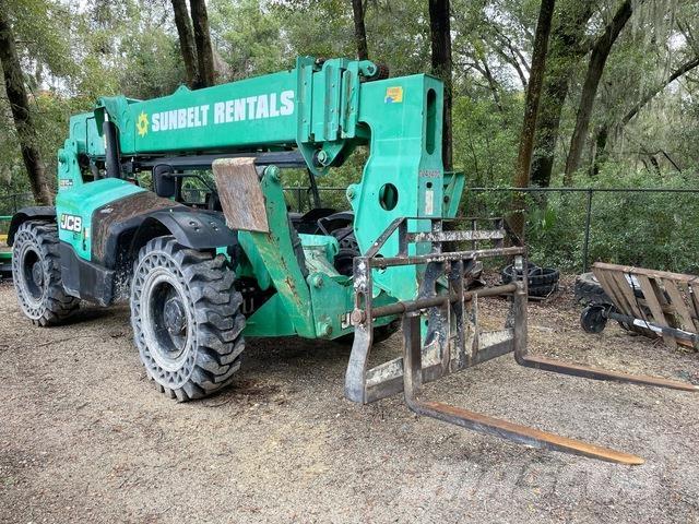 JCB 510-56 Teleszkópos rakodók