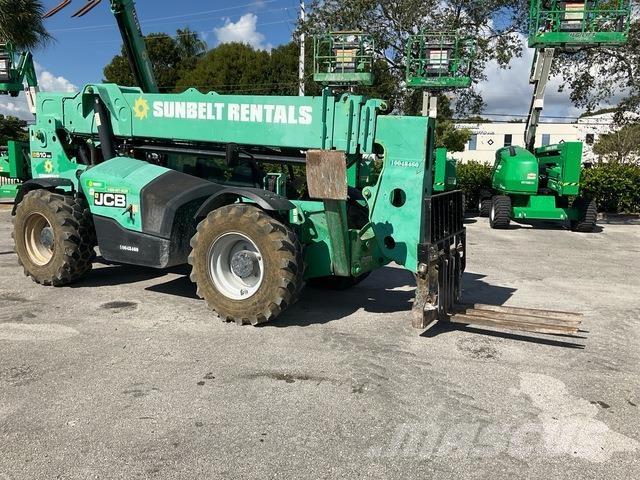 JCB 510-56 Teleszkópos rakodók