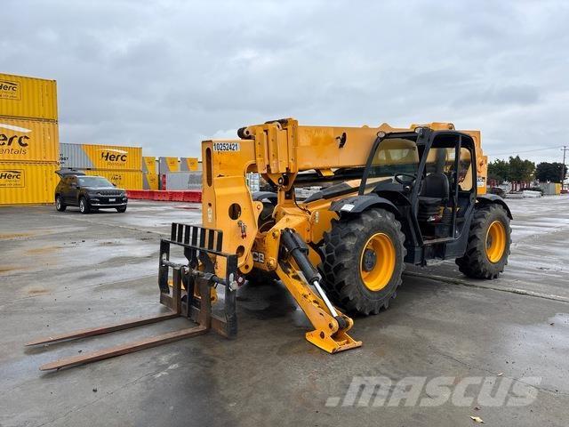 JCB 510-56 Teleszkópos rakodók