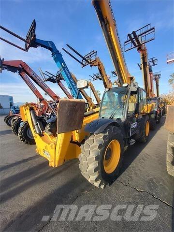 JCB 510-56 S Teleszkópos rakodók