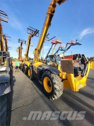 JCB 510-56 S Teleszkópos rakodók