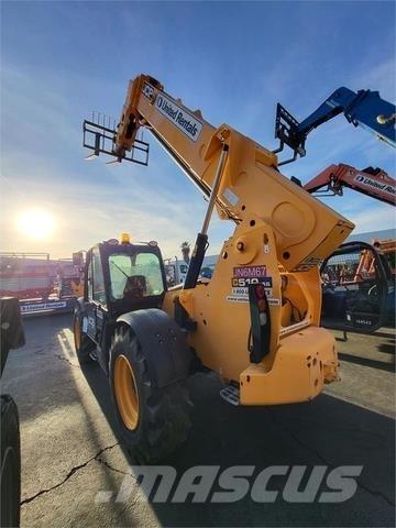 JCB 510-56 S Teleszkópos rakodók
