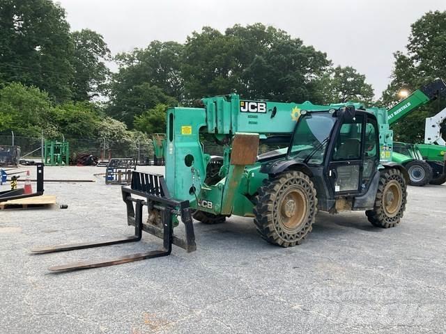 JCB 512-56 Teleszkópos rakodók