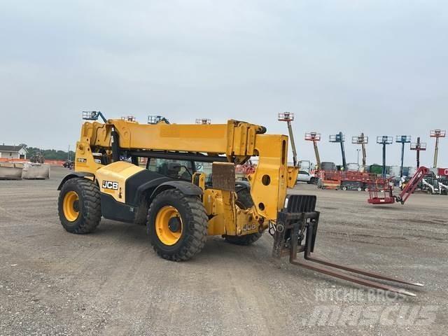 JCB 512-56 Teleszkópos rakodók