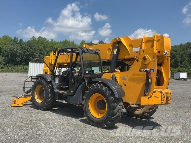 JCB 512-56 Teleszkópos rakodók