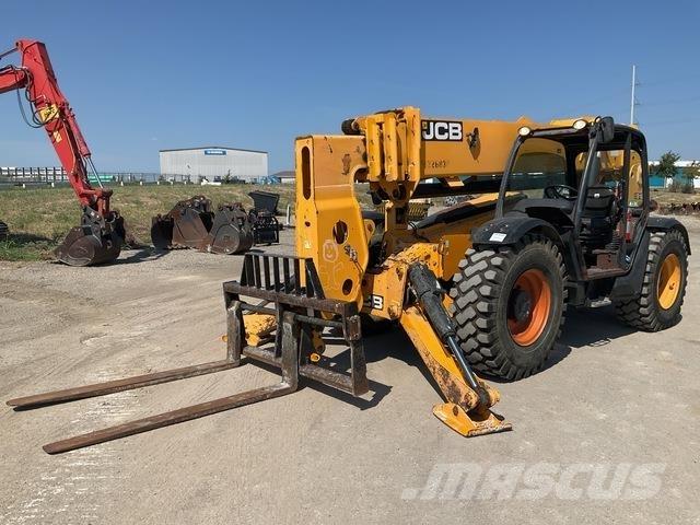 JCB 512-56 Teleszkópos rakodók