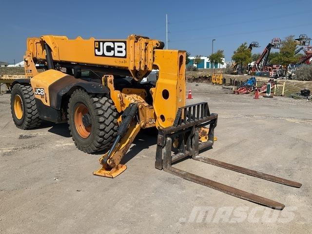 JCB 512-56 Teleszkópos rakodók