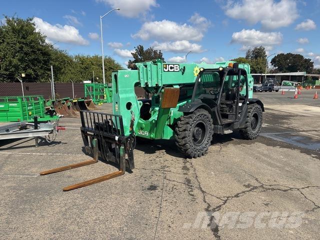 JCB 512-56 Teleszkópos rakodók