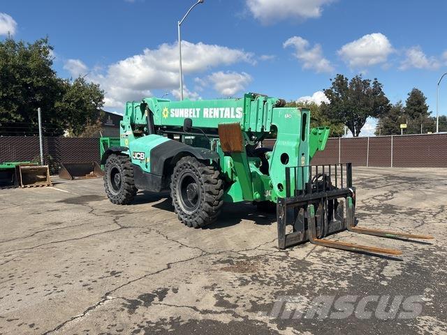 JCB 512-56 Teleszkópos rakodók