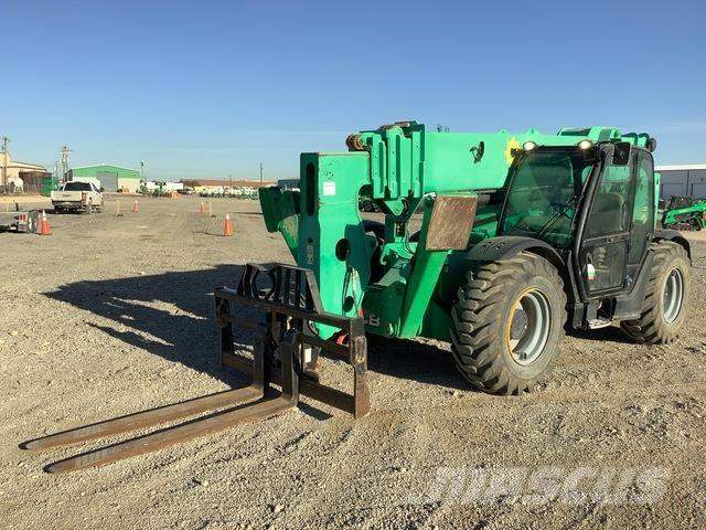 JCB 514-56 Teleszkópos rakodók