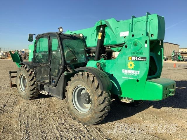 JCB 514-56 Teleszkópos rakodók