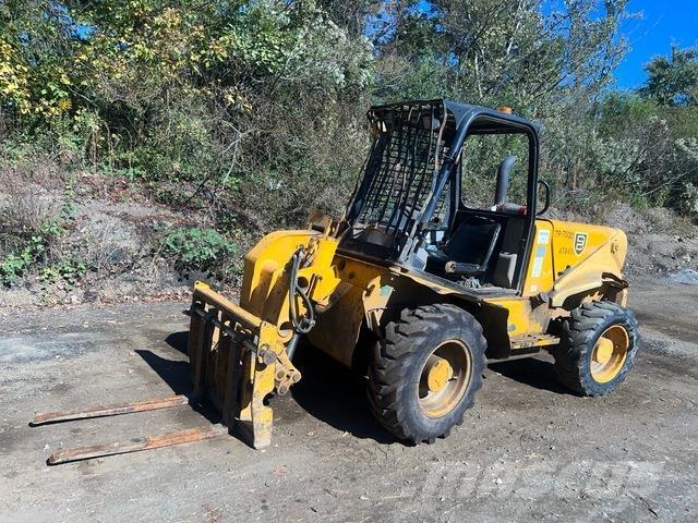 JCB 520 Teleszkópos rakodók