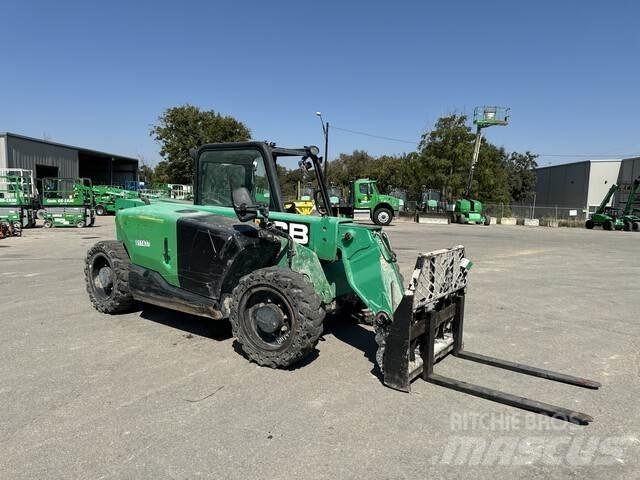 JCB 525-60 Teleszkópos rakodók