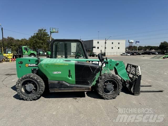 JCB 525-60 Teleszkópos rakodók