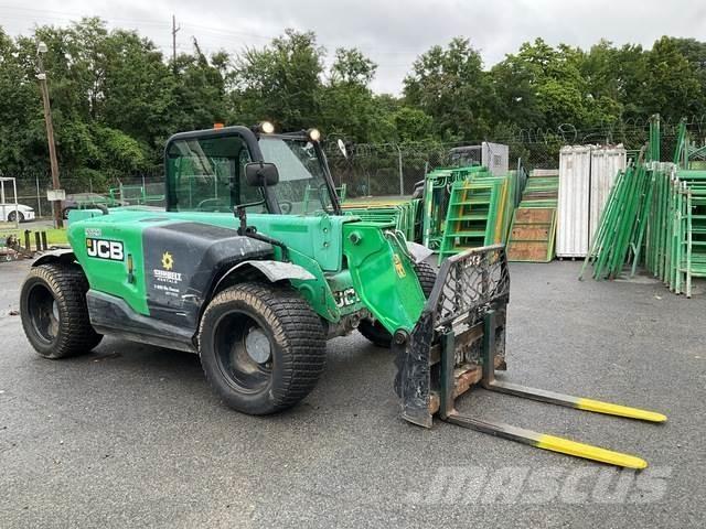 JCB 525-60 Teleszkópos rakodók