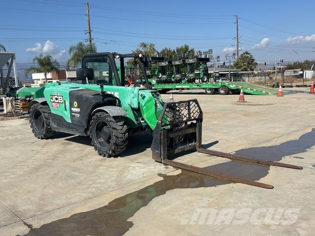 JCB 525-60 Teleszkópos rakodók