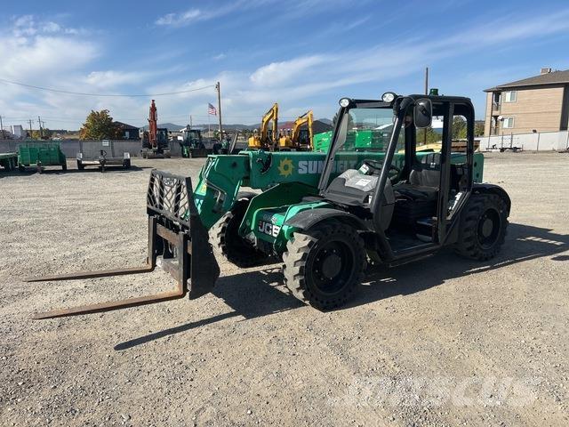 JCB 525-60 Teleszkópos rakodók