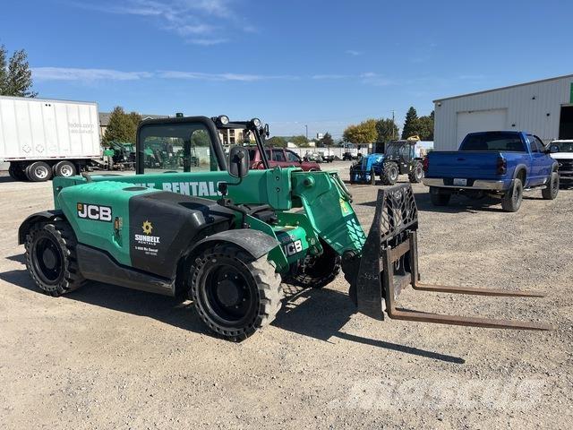JCB 525-60 Teleszkópos rakodók