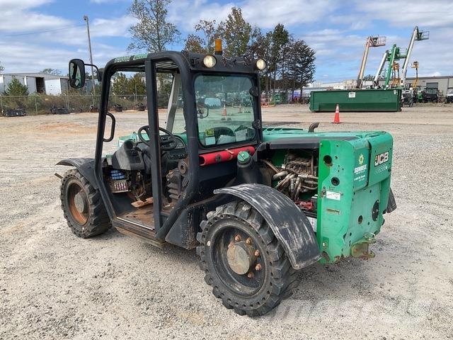 JCB 525-60 Teleszkópos rakodók