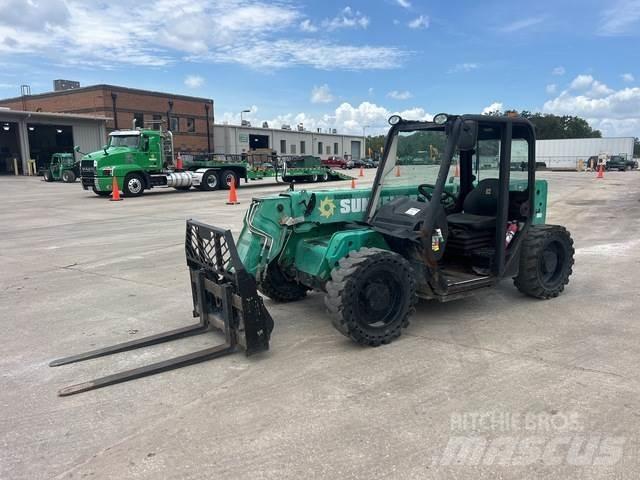 JCB 525-60T4 Teleszkópos rakodók