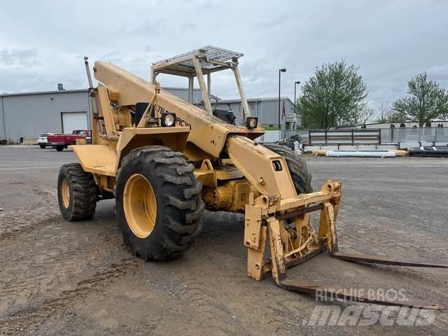 JCB 525B Teleszkópos rakodók