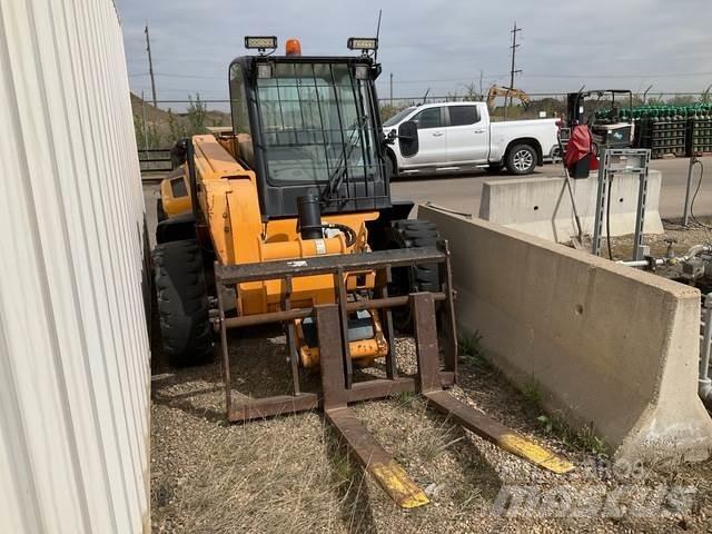 JCB 527-55 Teleszkópos rakodók