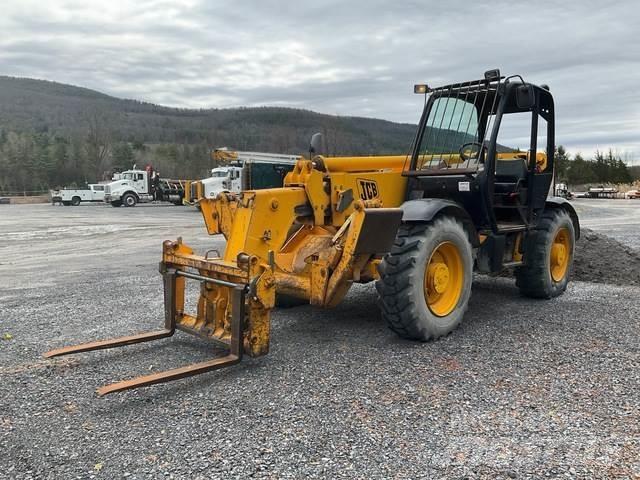 JCB 532 Teleszkópos rakodók