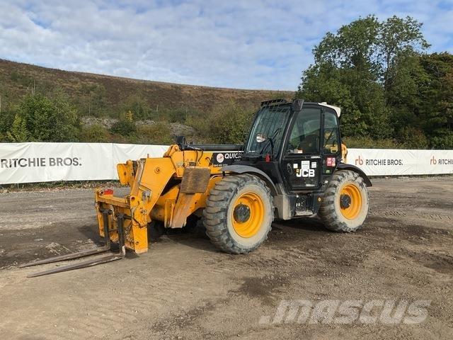 JCB 533-105 Teleszkópos rakodók